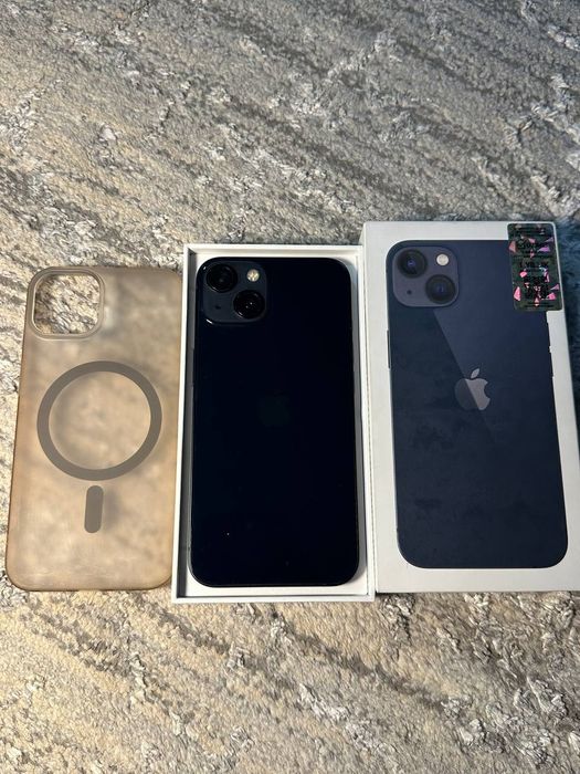 iPhone 13 100% yomkost