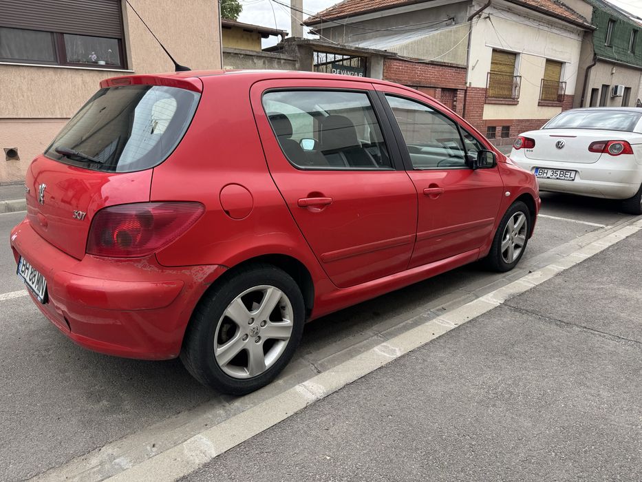 Vand Peugeot 307