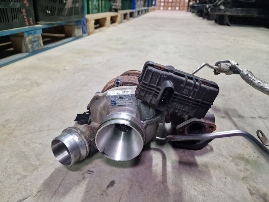 Turbo turbina bmw f20 f21 f30 f31 f32 f36 318d 418d b47