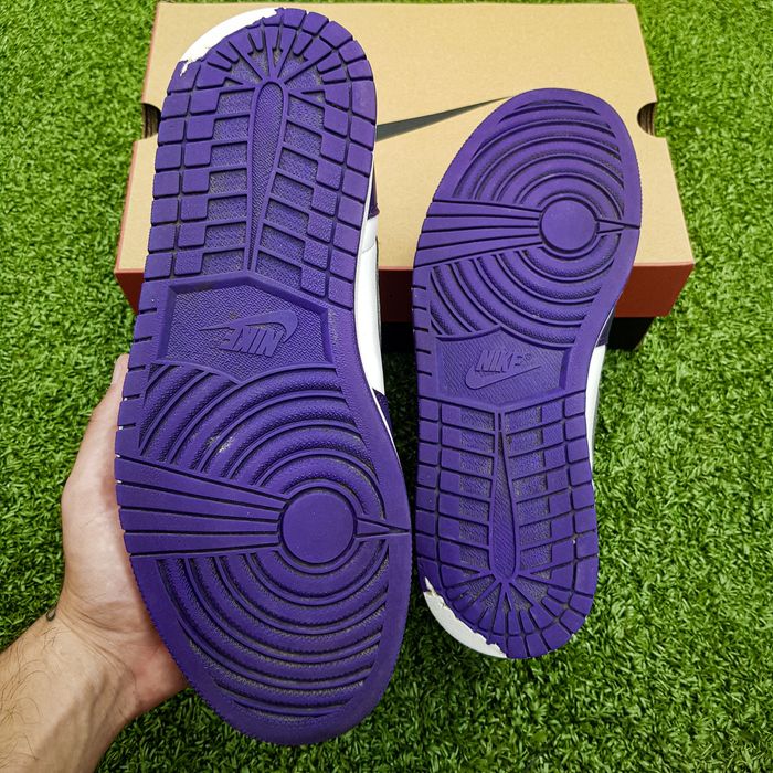 Nike Air Jordan 1 Court Purple 2.0