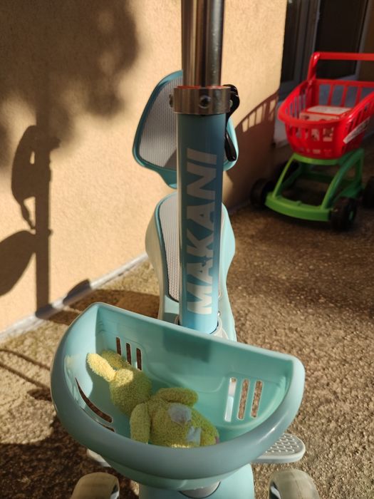 Детска тротинетка 4 в 1