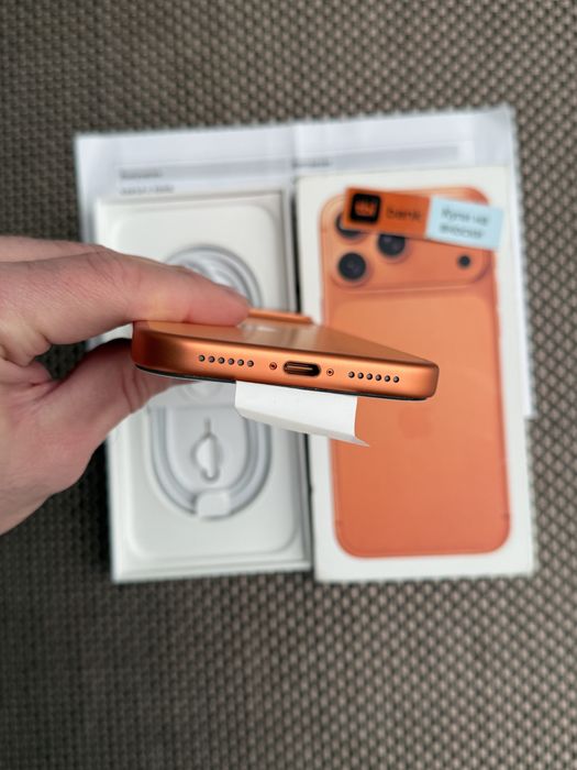 512!*ЛИЗИНГ*iPhone 17 Pro Max *Orange айфон 17 про макс оранжев 512