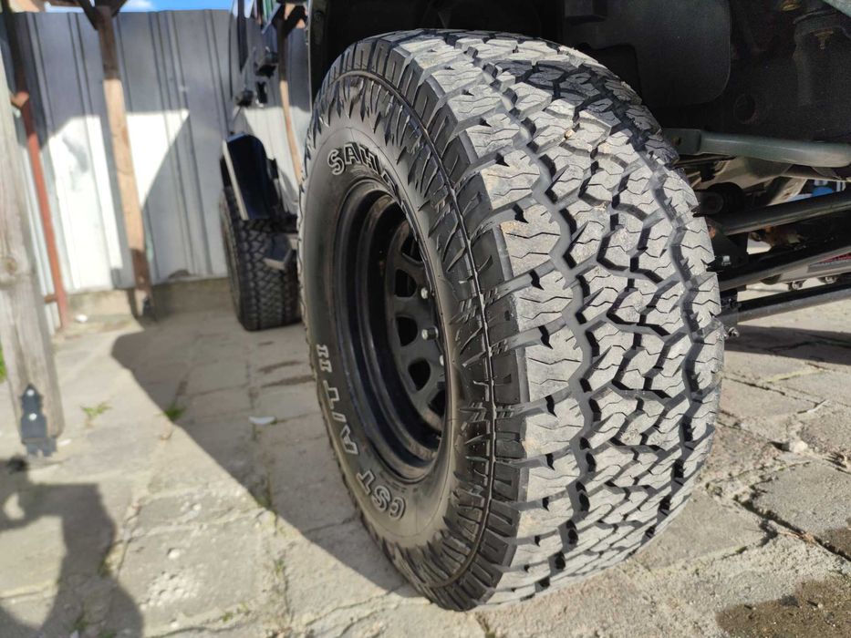 Гуми 315 70 17 cst sahara