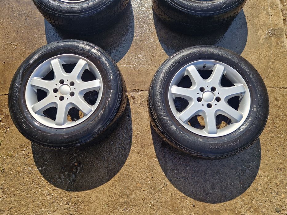 Jante MERCEDES ML , 5x112 R17 , VW,AUDI, SEAT, SKODA etc