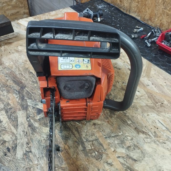 Husqvarna 136, toate componentele originale