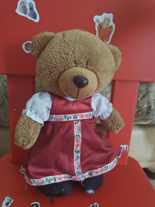 Детские игрушки в ассортименте