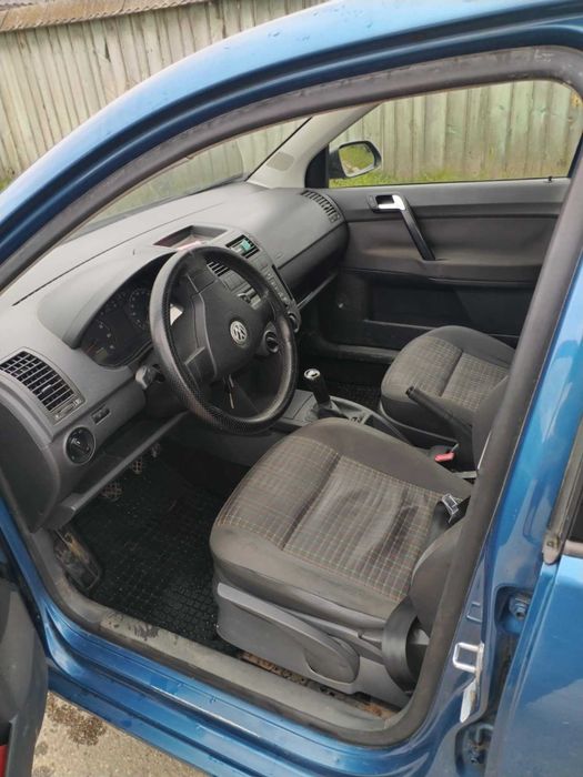 Wolsvagen Polo 1.2 Benzina