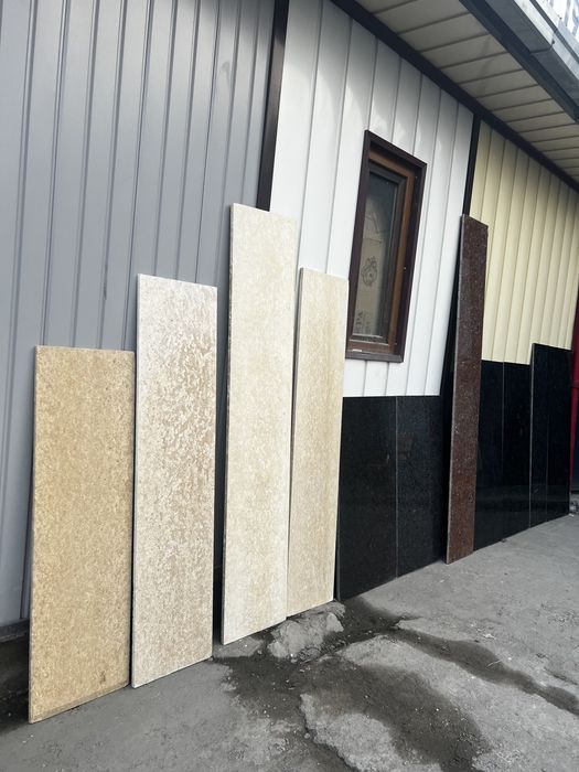 Ангола Блэк,Капуста, тан браун лабродарит, травертин,Балясина