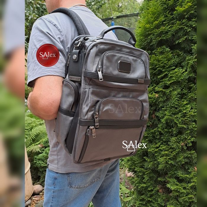 Рюкзак ТУМИ  ALPHA 3