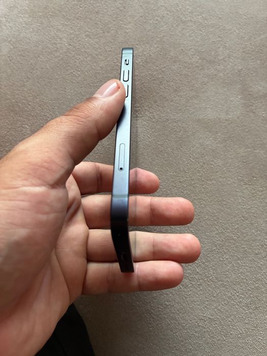 Iphone 12 mini Black