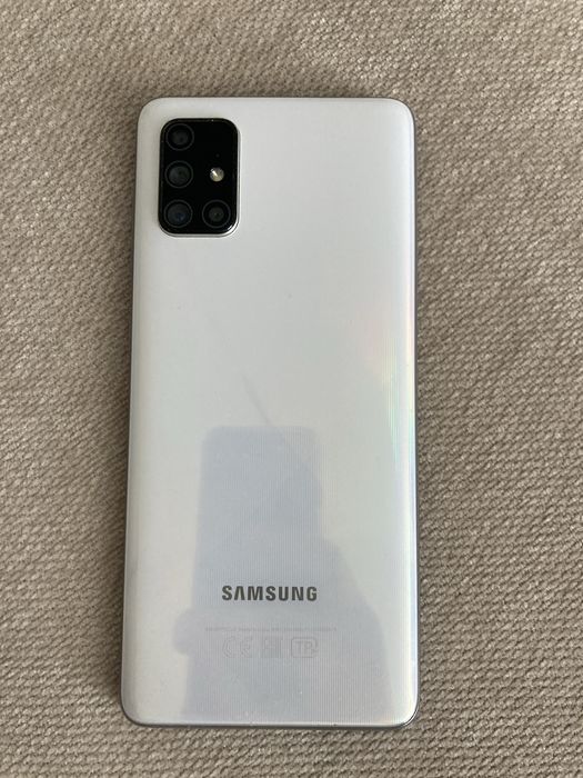 Телефон Galaxy Samsung A71