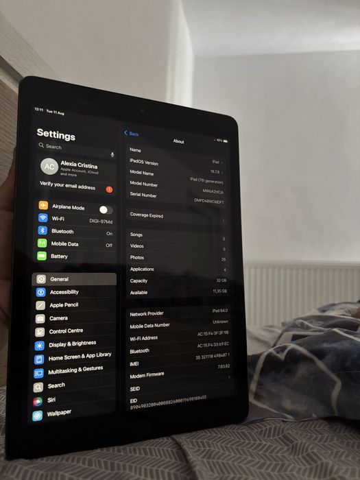 ipad generatia 7