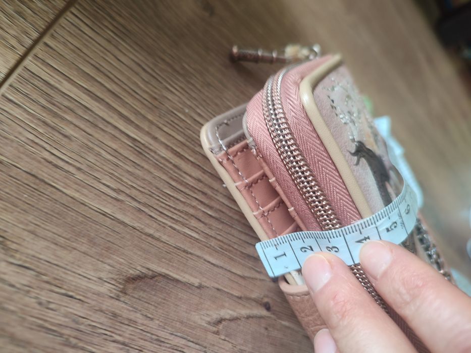 Портмоне  Anekke, ново