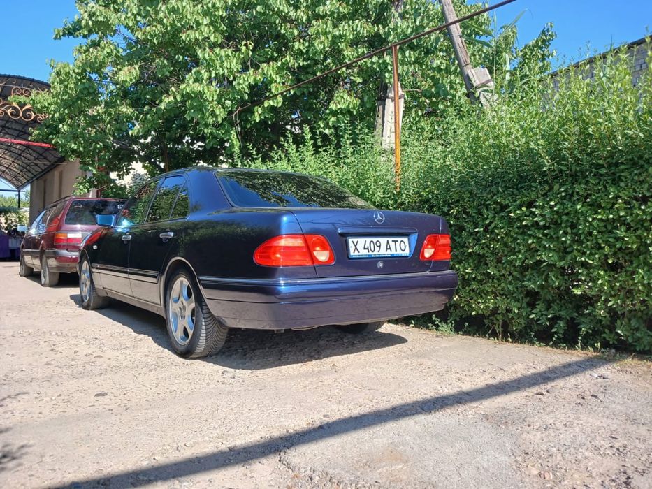 Мерс сатылады