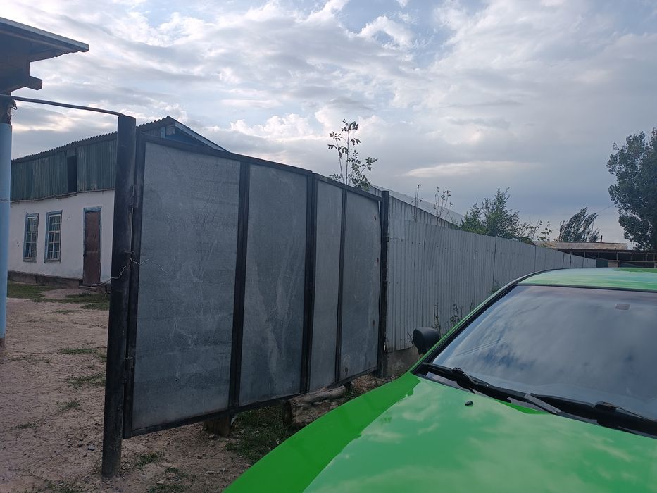 Продам дом свет асвальт