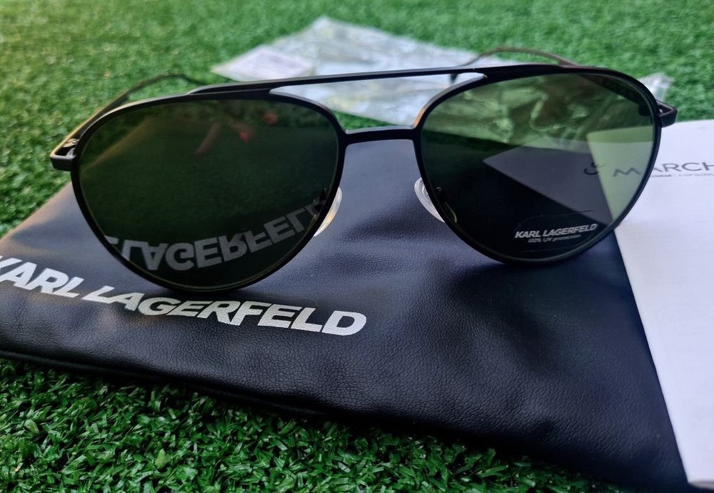 Karl Lagerfeld KL305S Нови Слънчеви Очила 
Чисто Нови Слънчеви Очила