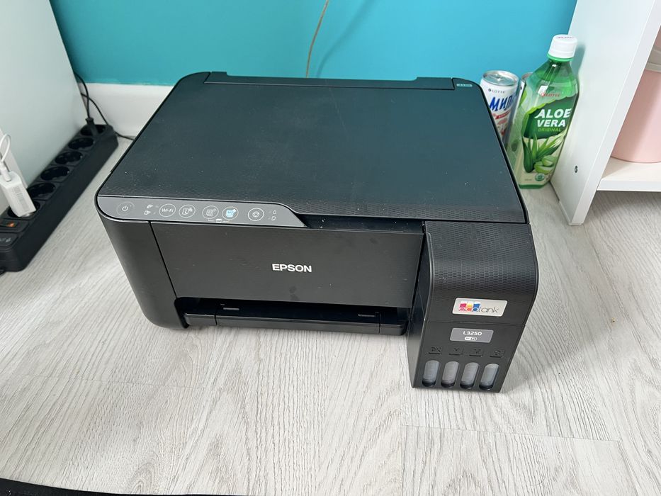 Принтер Epson L3250 EcoTank