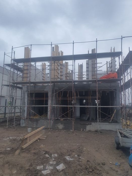 Schela metalica italiană normala/îngustă fixa și mobila vând/inchiriez