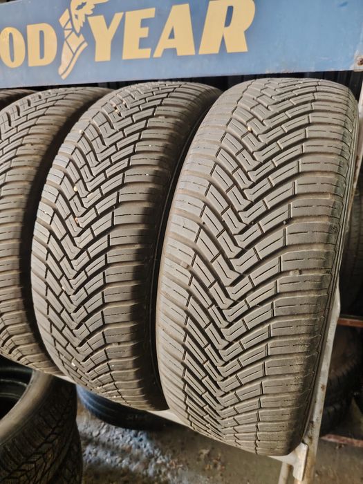 205/60 R16 Continental AllseasonContac DOT 2024 M+St