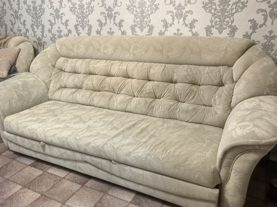 Продаётся мягкий уголок