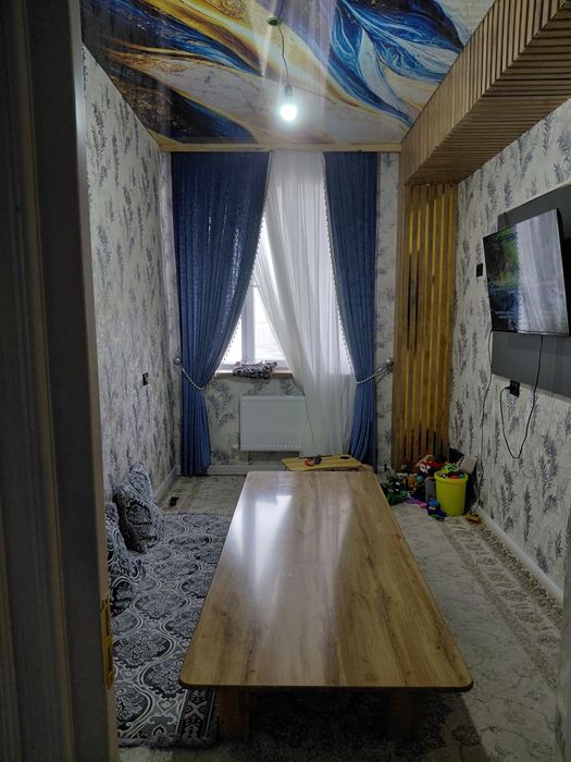 3 хонали уй сотилади