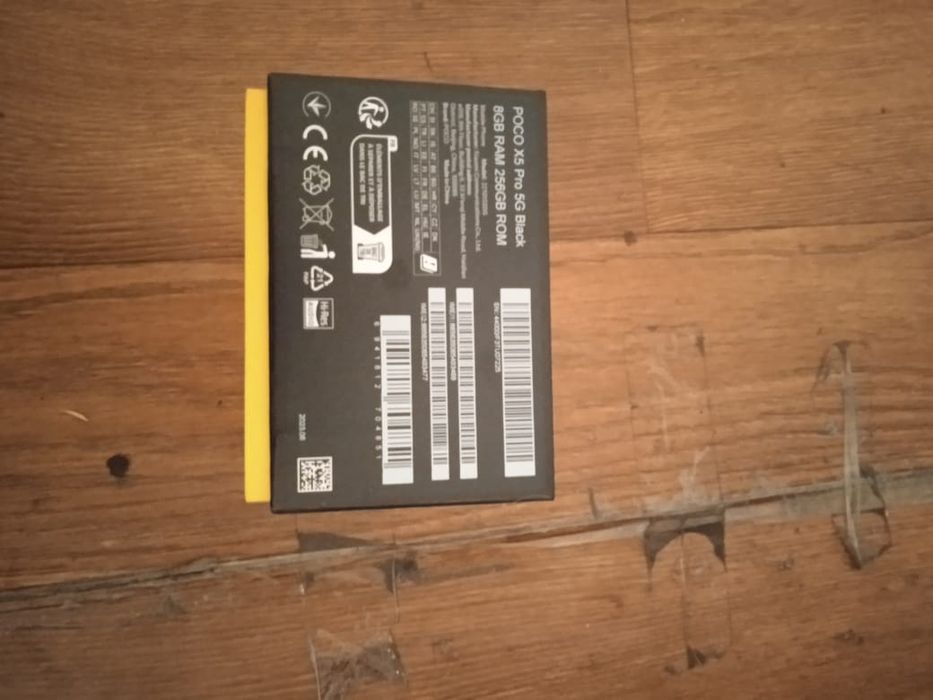 Продам Обменяю POCO X5 PRO 5G