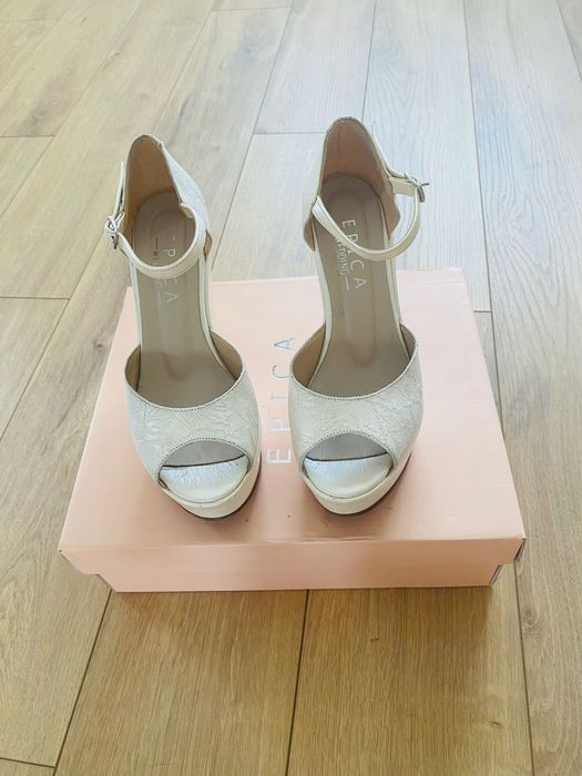 Sandale Epica Wedding