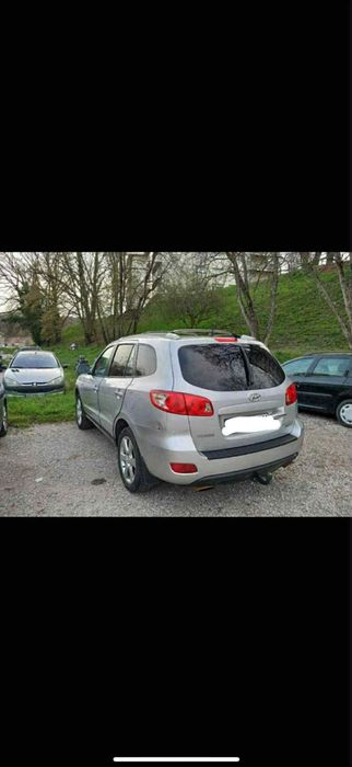 Vând schimb hiundai șantafe 2008 22 disel