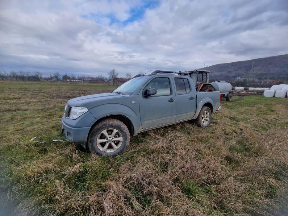 Nissan navara d40