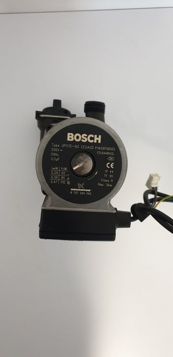 Pompa Junkers Bosch Euroline Compact ZW23-1 Ceraclas MIDI