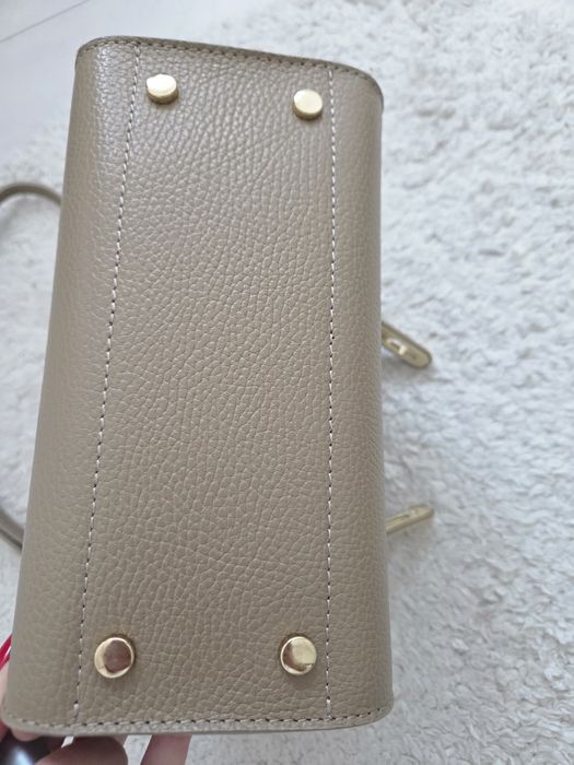 Geanta piele Posete Fagaras model Thea