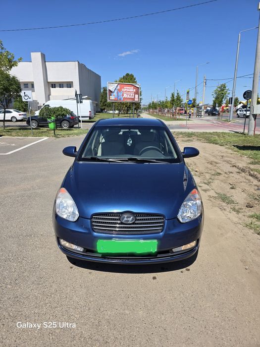 HYUNDAI Accent 2007 — imagine 2