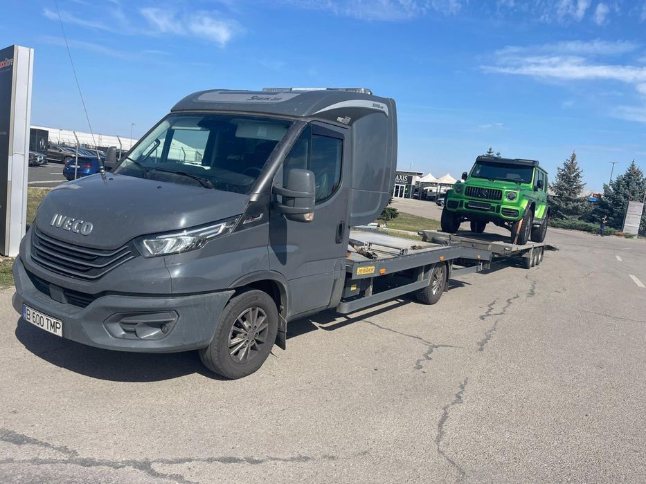 Lucuri libere platforma Transport Masini Auto Germania Romania