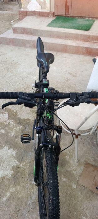 Skillmax велосипед