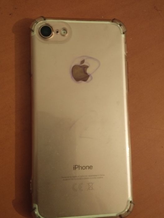 Айфон 7 память 32