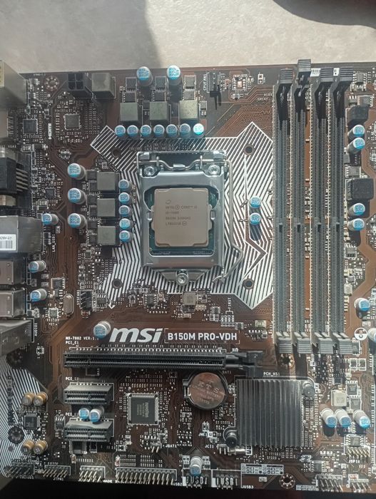Procesor i5 7600