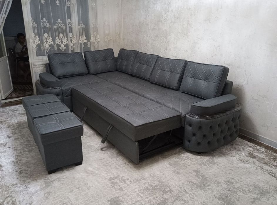 Yumshoq mebel (divan] 1,90*3 metr.