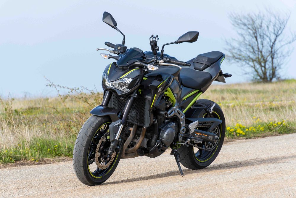 Kawasaki Z 900 ABS