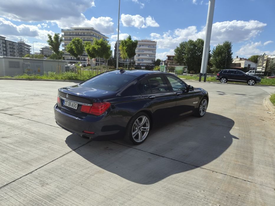 BMW 7 Series 2012 — imagine 3