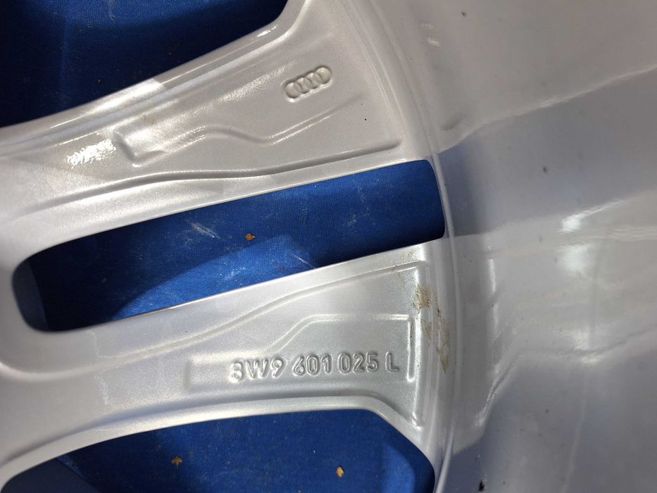 1 Janta Aliaj 5x112 18'' - OEM AUDI A4 8W A4 AllRoad - 7.5J ET 29 !
