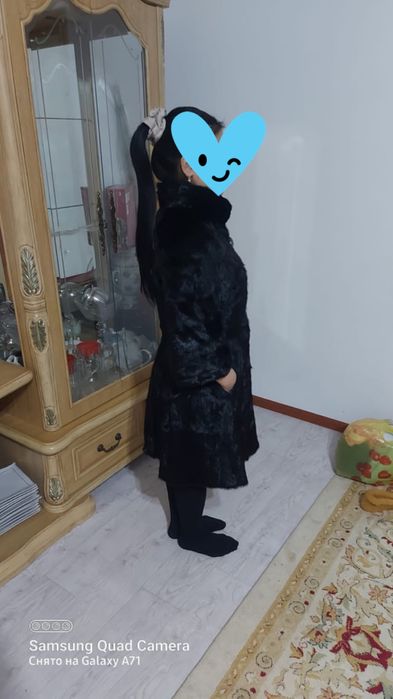 Продам норковую шубу