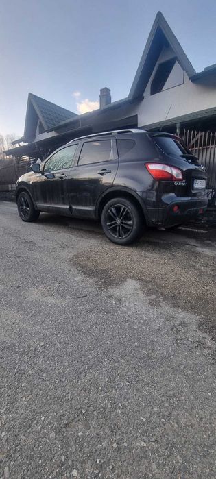 Nissan Qashqai 4×4
