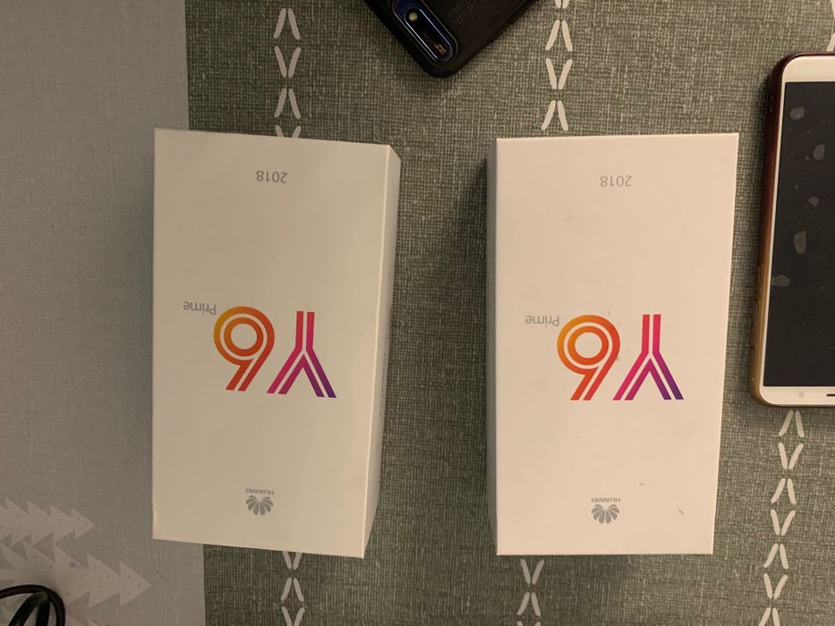 huawei y6 prime 16 GB