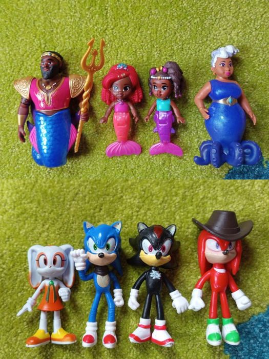 Лот детски играчки за момиче