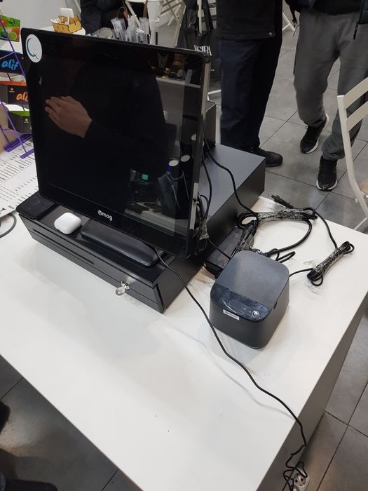 Кассовый аппарат