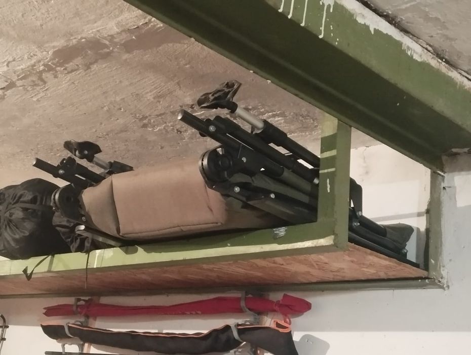 Гараж в черте города