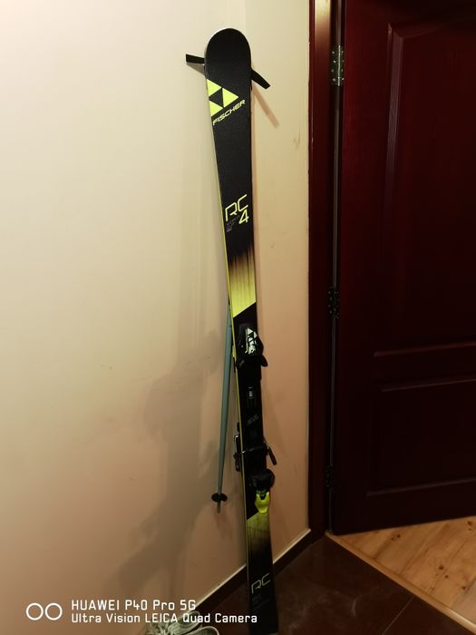 Ски и ски обувки