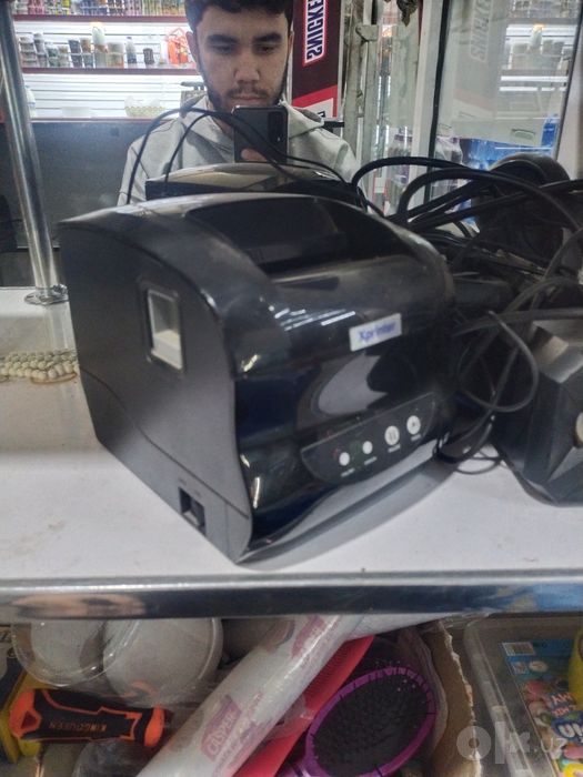 Chek printer 2 xil printer Xprinter