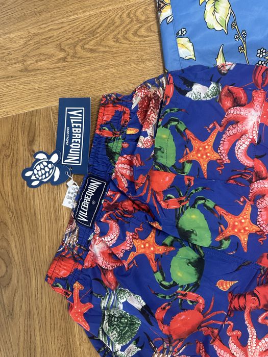 Short de baie Vilebrequin