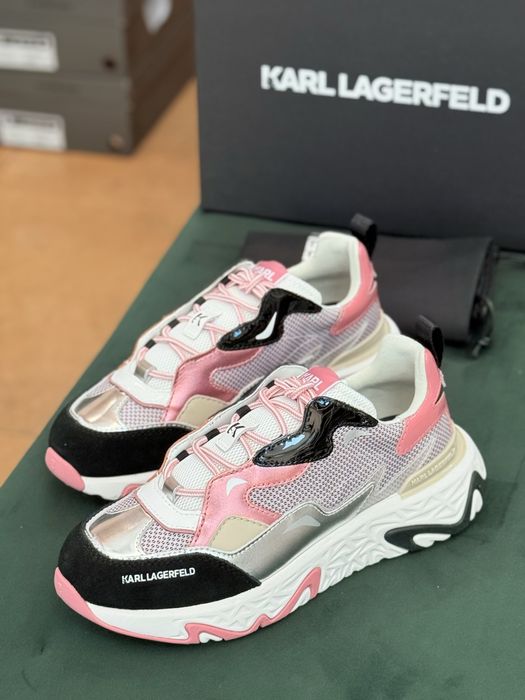Дамски сникърси  Karl Lagerfeld  37, 38